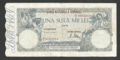 ROMANIA 100000 100.000 LEI 28 MAI 1946 [21] VF foto