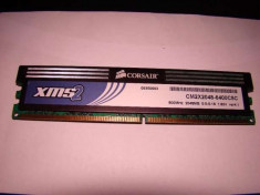 Memorie Corsair XMS2 4GB DDR2 800MHz CL5 Dual Channel foto