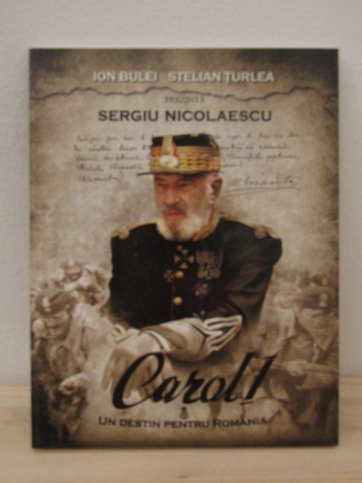 CAROL I , UN DESTIN PENTRU ROMANIA de ION BULEI , STELIAN TURLEA foto mare CAROL I , UN DESTIN PENTRU ROMANIA de ION BULEI , STELIAN TURLEA foto mare