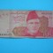 100 RUPEES 2013 PAKISTAN