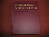 Critical Care Nursing - A holistic approach