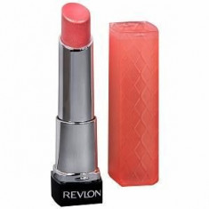 In STOC! Ruj Revlon ColorBurst Lip Butter - 025 Peachh Parfait - Sigilat foto