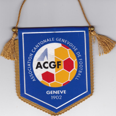 Asociatia de Fotbal a Cantoanelor din Geneva (Elvetia) foto