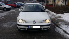 GOLF 4 tdi -101 CP- AN fab. 2006 EURO 4 foto