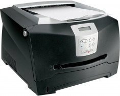 Imprimanta Laser Monocrom Lexmark E340, USB, Paralel, 30 ppm, 1200 x 1200 dpi foto