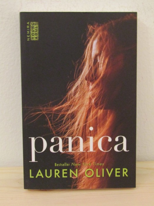 PANICA- LAUREN OLIVER