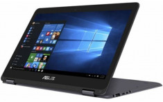 Laptop 2in1 Asus ZenBook UX360UAK Intel Core Kaby Lake i7-7500U 256GB 8GB Win10 FHD IPS Touch foto