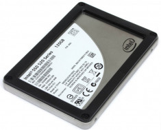 Intel SSD 520 Series 2.5 inch, 120GB, Model SSDSC2CW120A3 foto