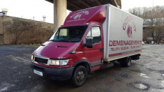 Iveco Daily 40c14 cu lift, 3.0 Turbo Diesel, an 2006 foto