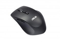 Mouse Asus WT425, optic, fara fir si cu nano receiver, maxim 1600dpi, 6 butoane foto