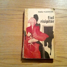 RADU TUDORAN - Fiul Risipitor - Editura Minerva, 1974, 455 p.