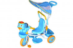 Tricicleta pentru copii Ratusca foto
