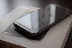 HTC One M8s 16GB Gray foto
