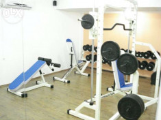 Aparate fitness profesionale foto