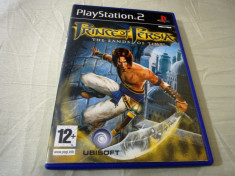 Joc Prince of Persia the Sands of Time, PS2, original, alte sute de jocuri! foto