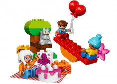 Picnicul Aniversar Lego Duplo (10832) foto