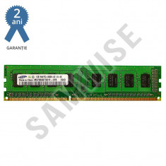 Memorie 1GB Samsung DDR3 1066MHzz PC3-8500 ***GARANTIE 1 AN*** foto