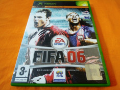 Fifa 06, xbox classic, original! foto