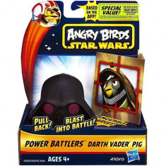 Figurina Tir Tinta Darth Vader Angry Birds Star Wars foto