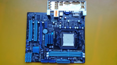 165E.Placa De Baza ASUS M4A78LT-M-LE,2xDDR3,Socket AM3,VGA-DVI foto