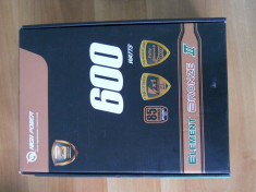 Sursa Sirtec High Power Element BRONZE II 600W Garantie. foto