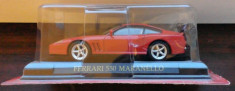 [NOU] Macheta metal Ferrari 550 Maranello - Eaglemoss Colectia Ferrari NOUA foto