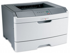 Imprimanta Laser Monocrom Lexmark E260, USB, Paralel, 33ppm foto