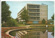 @carte postala(marca fixa)-MAMAIA-Hotel Sulina foto