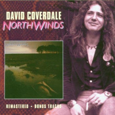 WhitesnakeDavid Coverdale Northwinds HDCD remastered (cd) foto