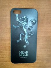 Husa/Case - Iphone /5/5s - Game of Thrones/Urzeala Tronurilor- Noi foto