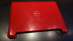 Capac display laptop DELL Inspiron Mini 1210 ORIGINAL! Foto reale! foto