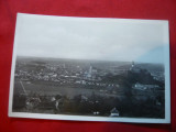 Ilustrata Nitra - Slovacia ,cu stamp. regalista ,Comandament sector 4 circ.1961