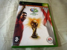 Fifa World Cup Germany 2006, xbox classic, original! foto