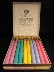 Sobranie Cocktail 100&amp;#039;s foto