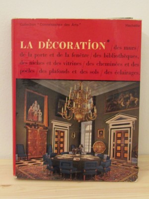 LA DECORATION ( 3 VOL) foto