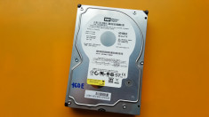 160E.HDD Hard Disk Desktop,160GB,Western Digital,8MB,7200Rpm,Sata II foto