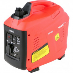 Generator pe Benzina Yato 900W, 12V, 7.5A YT-85421 foto