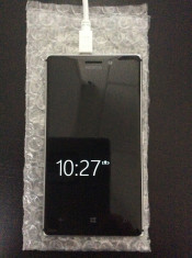 Nokia Lumia 925 alb foto