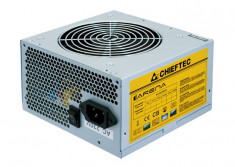 SURSA CALCULATOR CHIEFTEC GPA-400S, 400W REALI, 6+2 PIN VIDEO, GARANTIE 6 LUNI foto