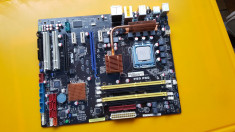 161E.Placa De Baza ASUS P5Q-PRO,4xDDR2-Socket 775,Cipset P45-ICH 10 foto