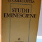 STUDII EMINESCIENE , 1975