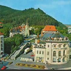 CPI (B8026) CARTE POSTALA - PIATRA NEAMT - VEDERE