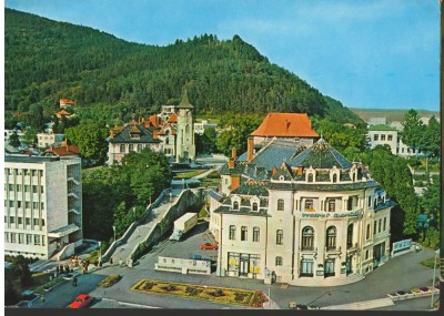 CPI (B8026) CARTE POSTALA - PIATRA NEAMT - VEDERE foto