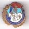 (9) INSIGNA JOCURILE MONDIALE UNIVERSITARE DE IARNA 1951