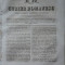 Curier romanesc , gazeta politica , comerciala si literara , nr. 75 din 1839