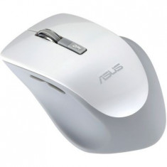 Mouse wireless optic, nano receiver, ASUS WT425, 1600 dpi, USB, alb foto