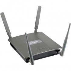 Access point D-Link DAP-2690 N600 Exterior AirPremier N foto