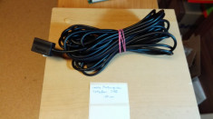 Cablu prelungitor Telefon TAE 10m foto