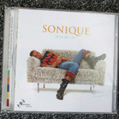 Sonique - Hear My Cry CD