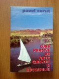 E1 Pavel Corut -Curs practic de arta creatiei si succesului